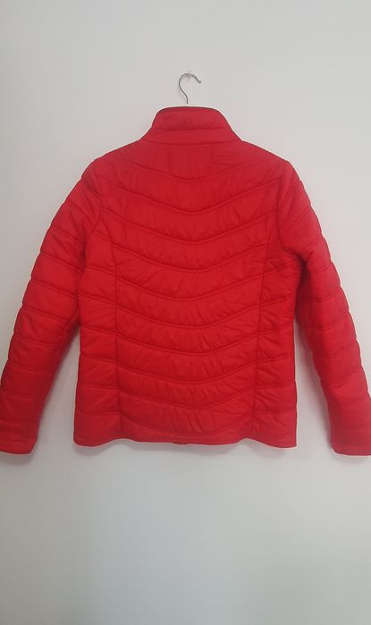 Vand geaca roșie, dama, marca Blue motion