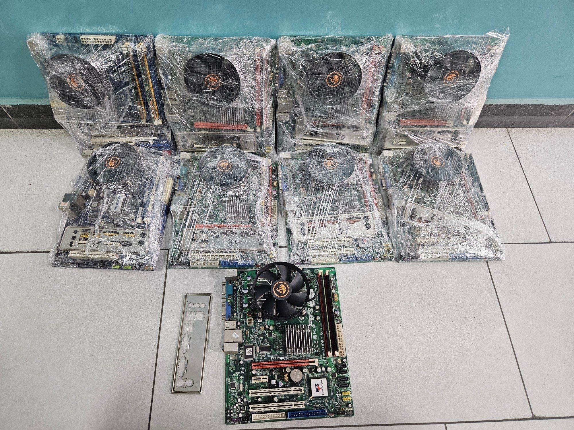 Плата G31 10 дона