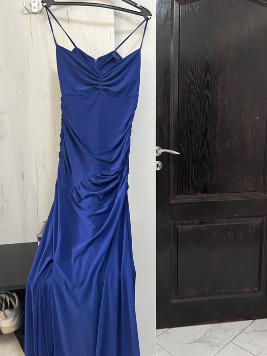 Официална дълга рокля