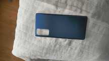 Capac spate Samsung s20 fe albastru
