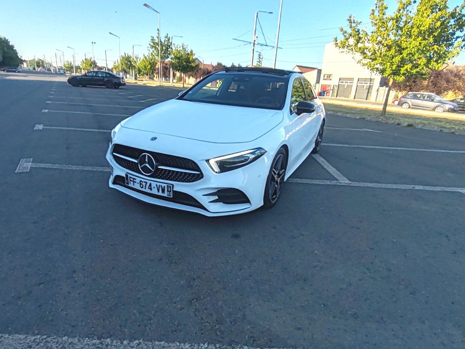 Mercedes A class Pack Amg Line