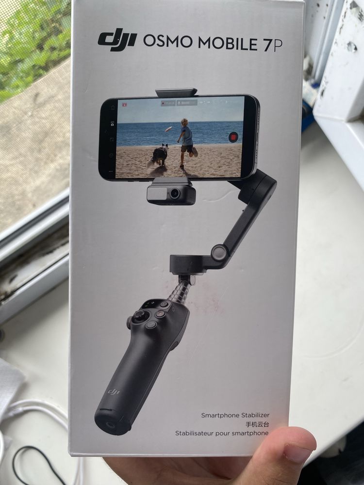 Dji osmo mobile 7p