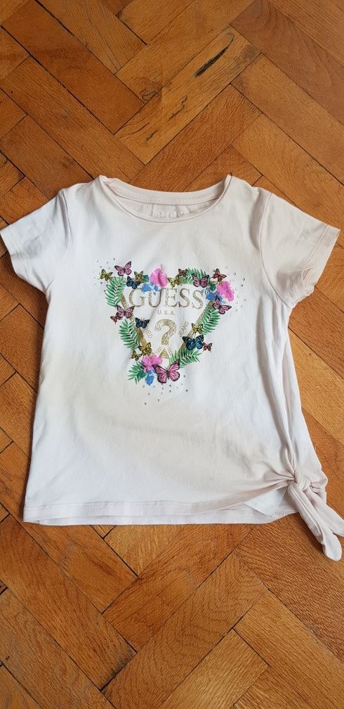 Детска тениска Guess 4 год.