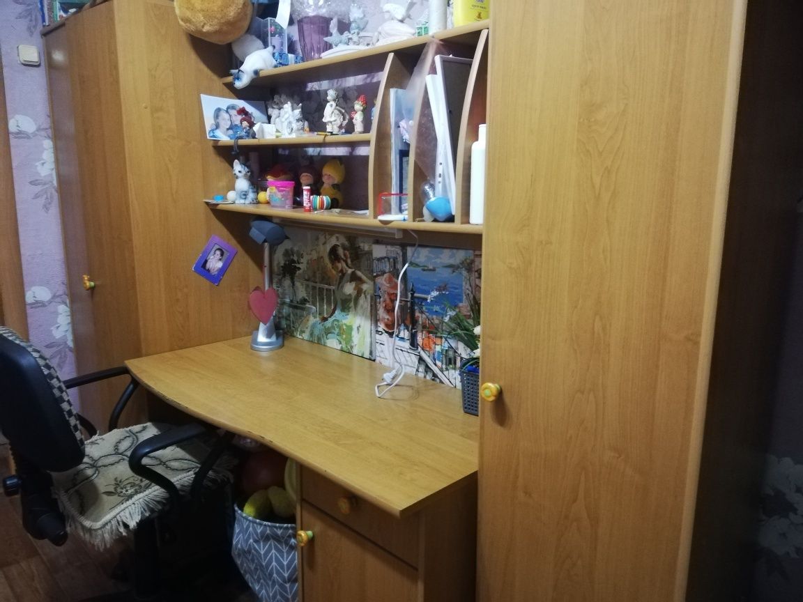 Детский гарнитур