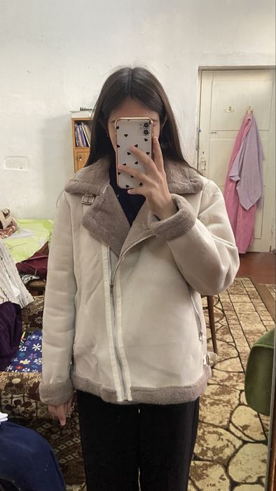 Срочно продаётся зимняя дублёнка