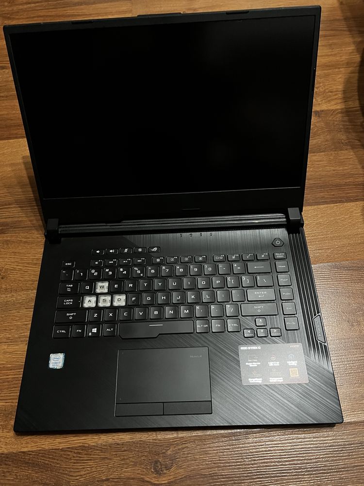 Laptop gaming Asus ROG G531
