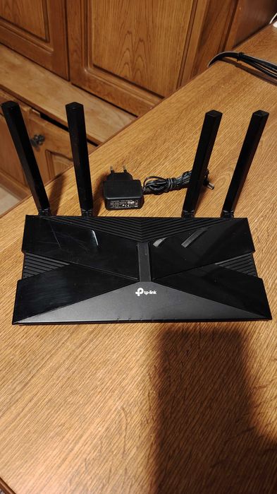 Router Tplink Arkher AX10 cu WIFI-6 ,AX1599, terabite