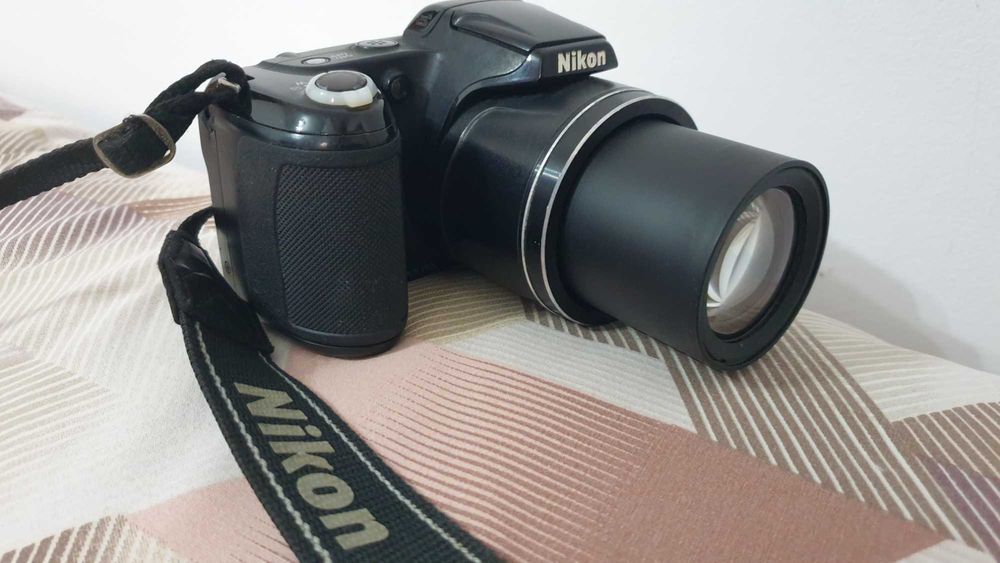 Nikon Coolpix L340 - 20.2 МРх