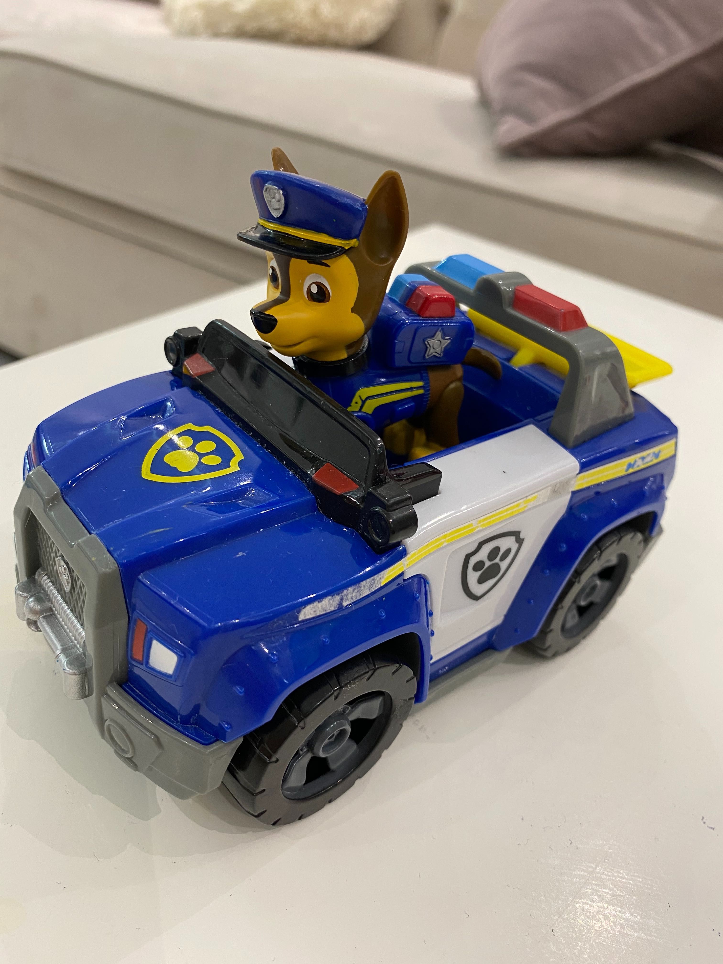Детски играчки на пес патрул