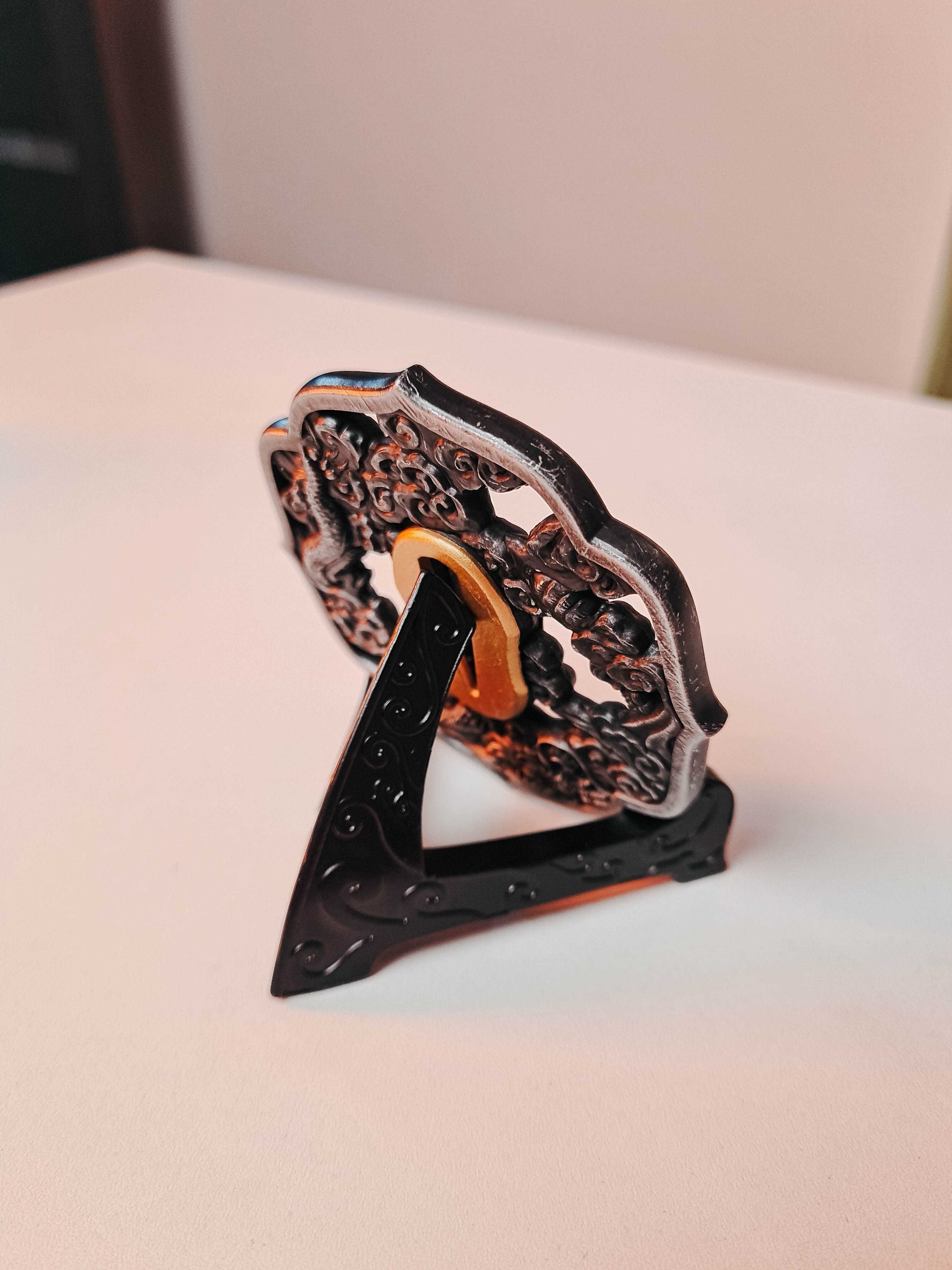 Katana Tsuba Assassin's Creed Shadows Collector's Edition PS5