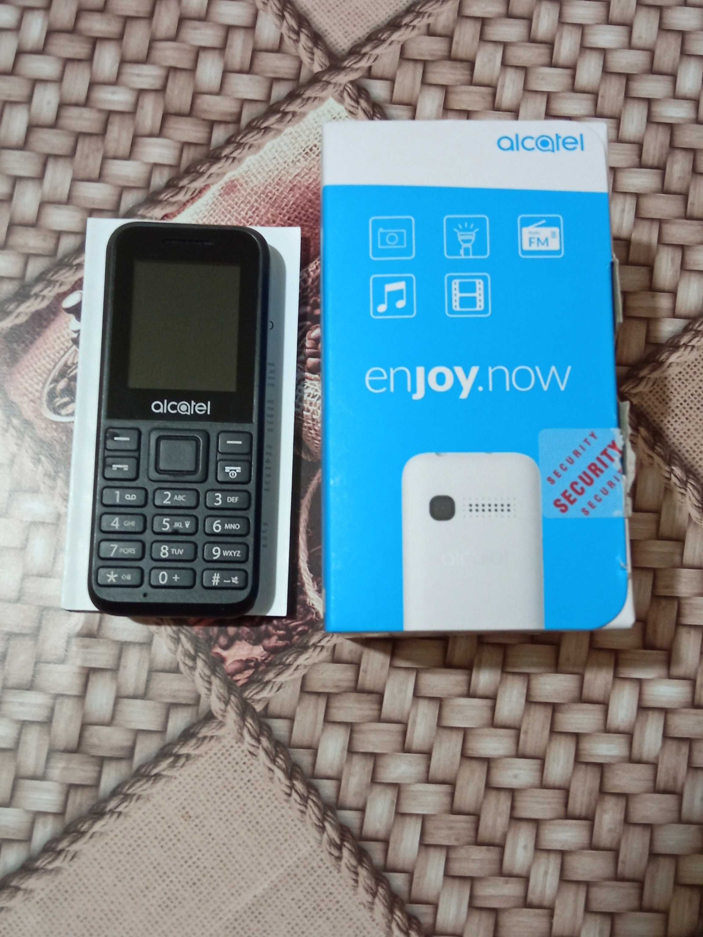 Alcatel 1066D 2 sim