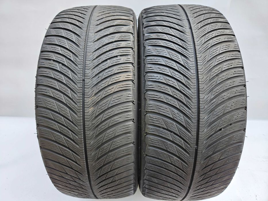 Anvelope Second Hand Michelin Iarna-235/40 R19 96W,in stoc R18/20/21