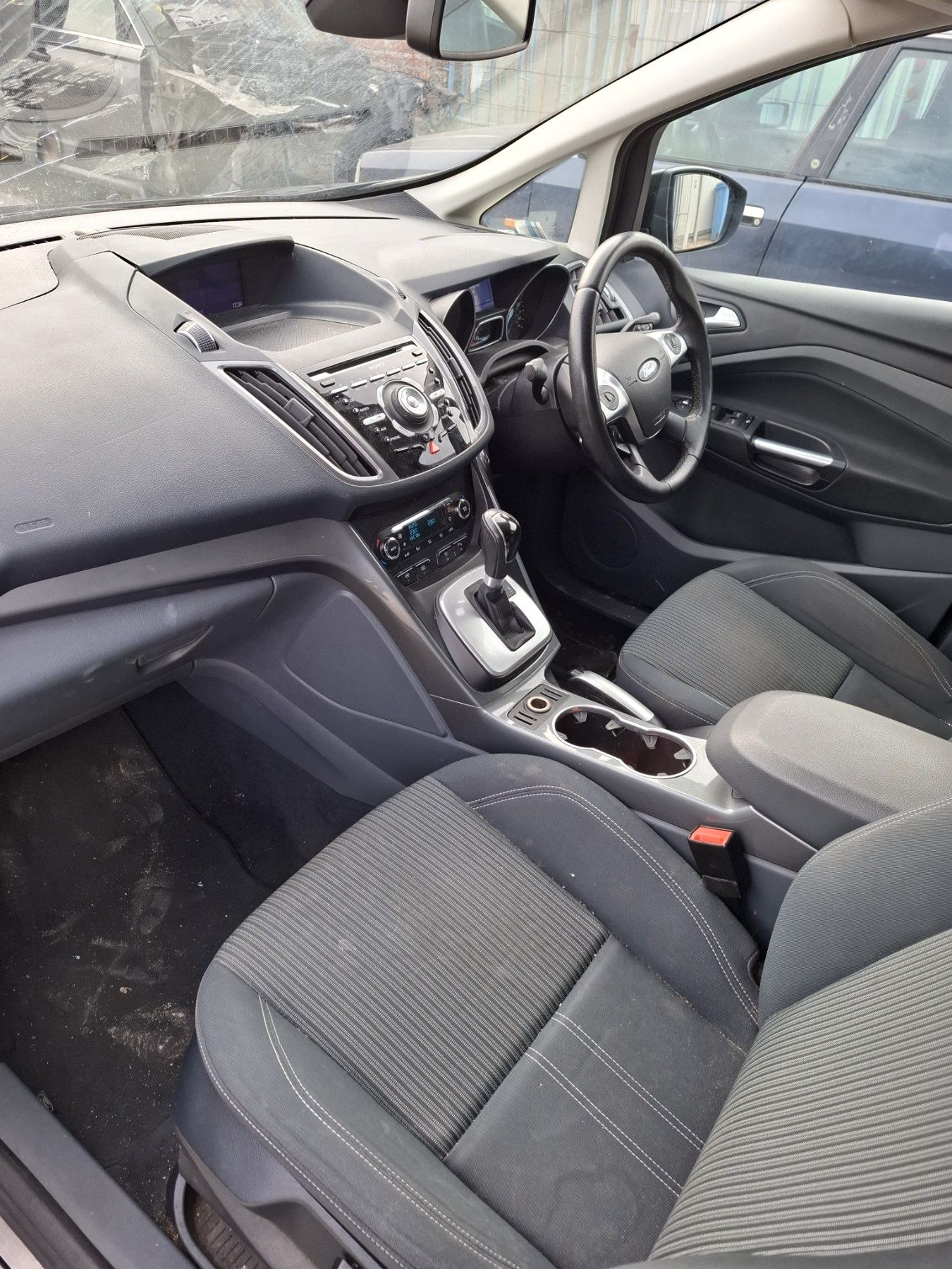 Ford C-Max 2.0 TDCi АВТОМАТИК , на ЧАСТИ