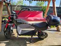 Scuter electric copii