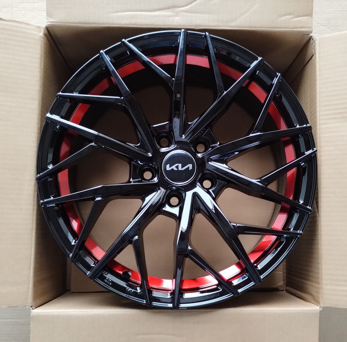 Jante 18 KIA Sportage Sorento Ceed X-CEED Soul Optima Niro  VENGA K9