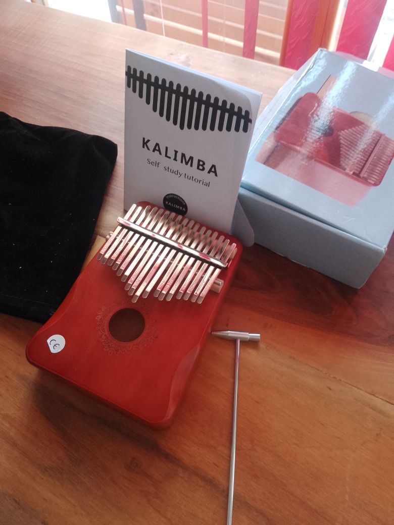 Калимба kalimba музикална кутия