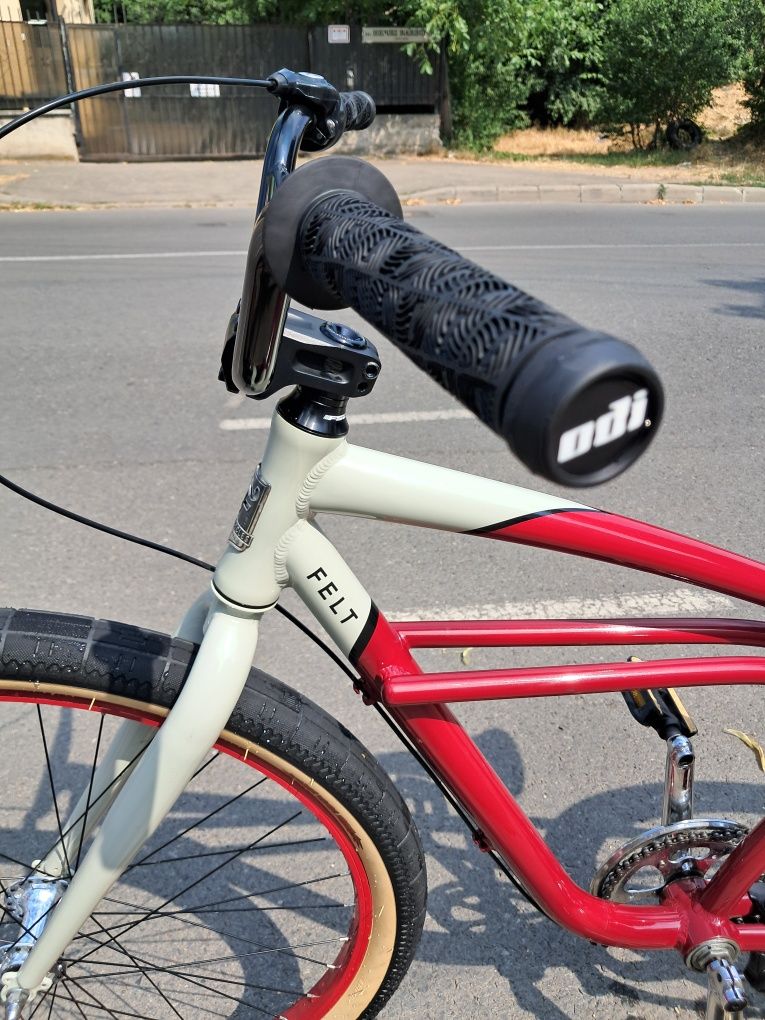 Felt Burner 29. Klunker, Cruiser, Custom, Beach Cruiser.