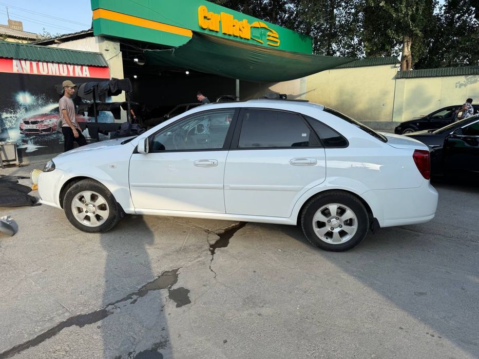 Gentra 2018 sotiladi ( obmen )