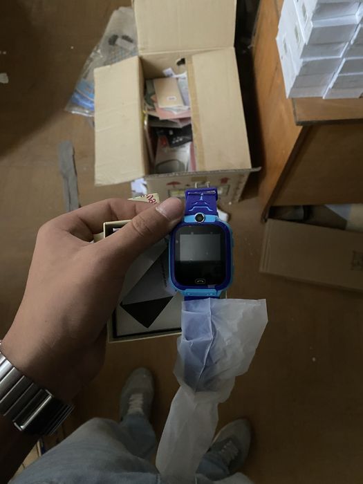 Детские смарт часы