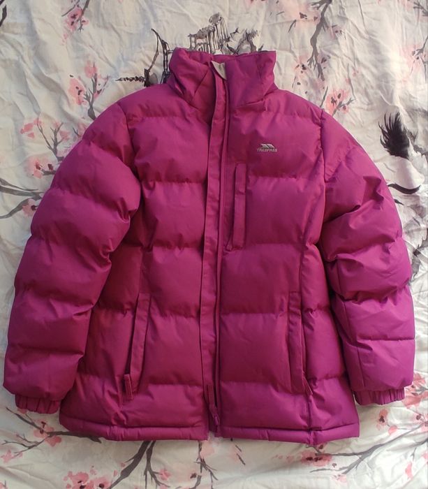 Детско ски яке Treaspass