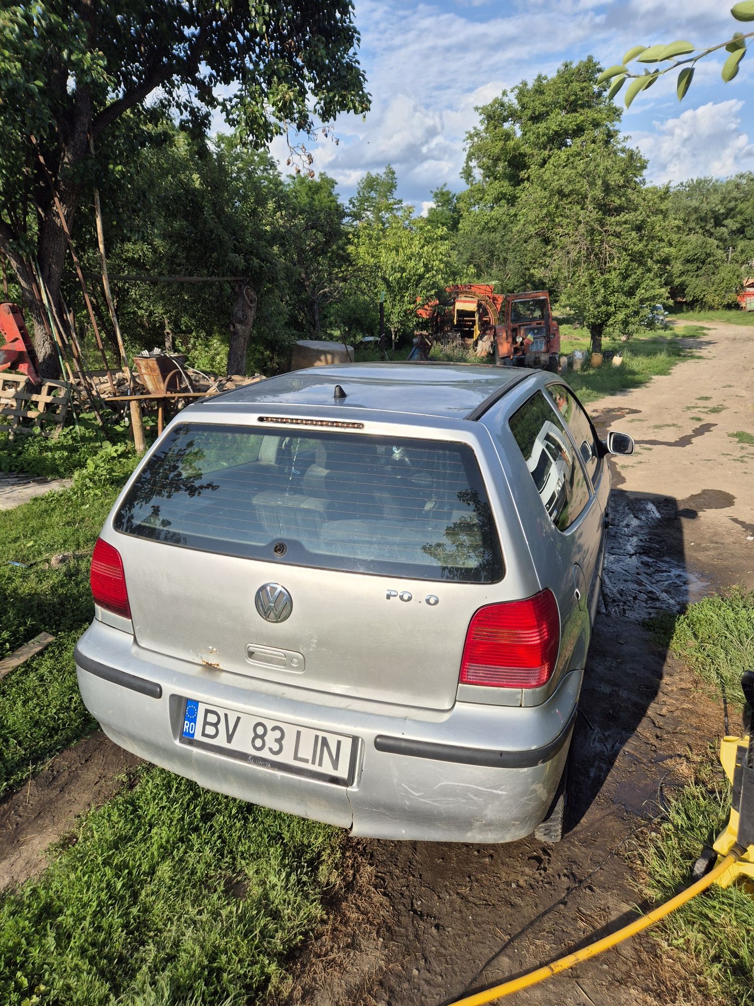 Vw polo 6n2 1.0  benzina