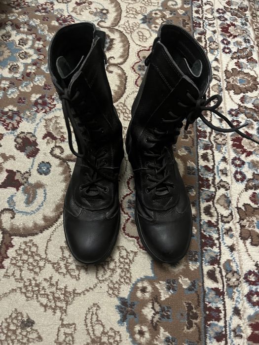 Продаю берцы в хорошем состоянии