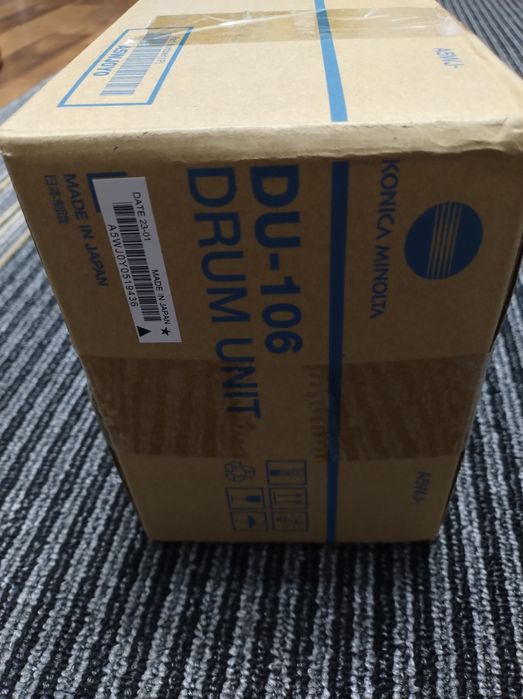 Kit Konica Minolta A5WJ0Y0 DU106 Drum Unit si Corotron  A50UR70323 ...