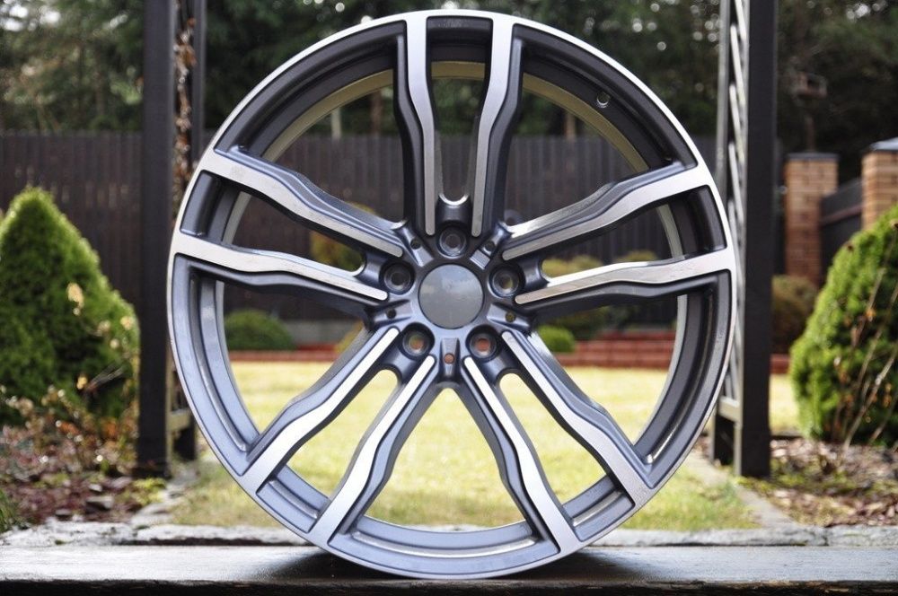 19" 20" 21" Джанти БМВ 5Х120 BMW М50D X4 F26 X5 E70 F15 X6 E71 E72 F16