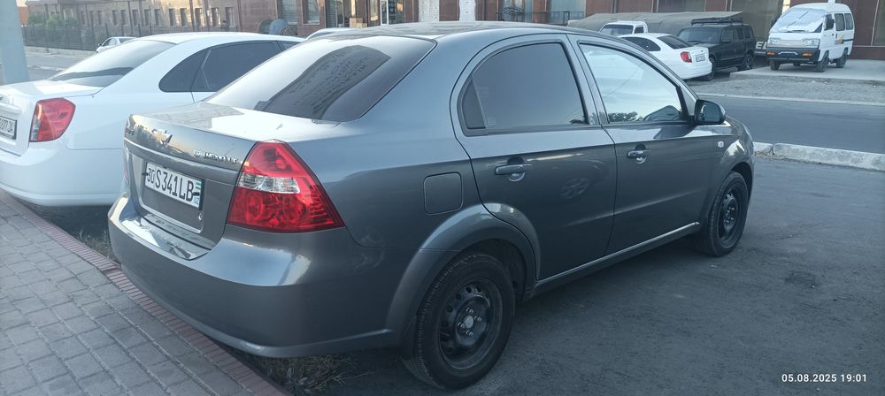 Nexia3 Mexanika Och mokri