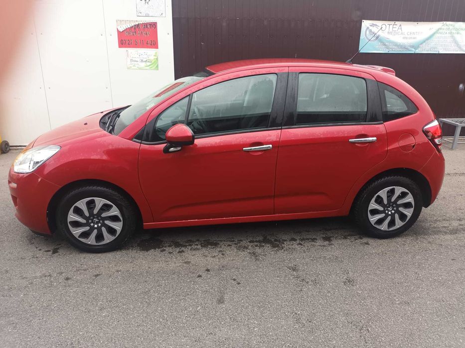 Citroen C3 1.2 2014