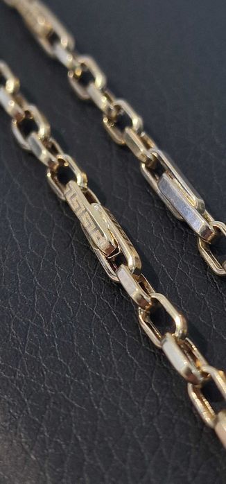 Lant aur 14K AG50 4011 - Garantie 2 ani!