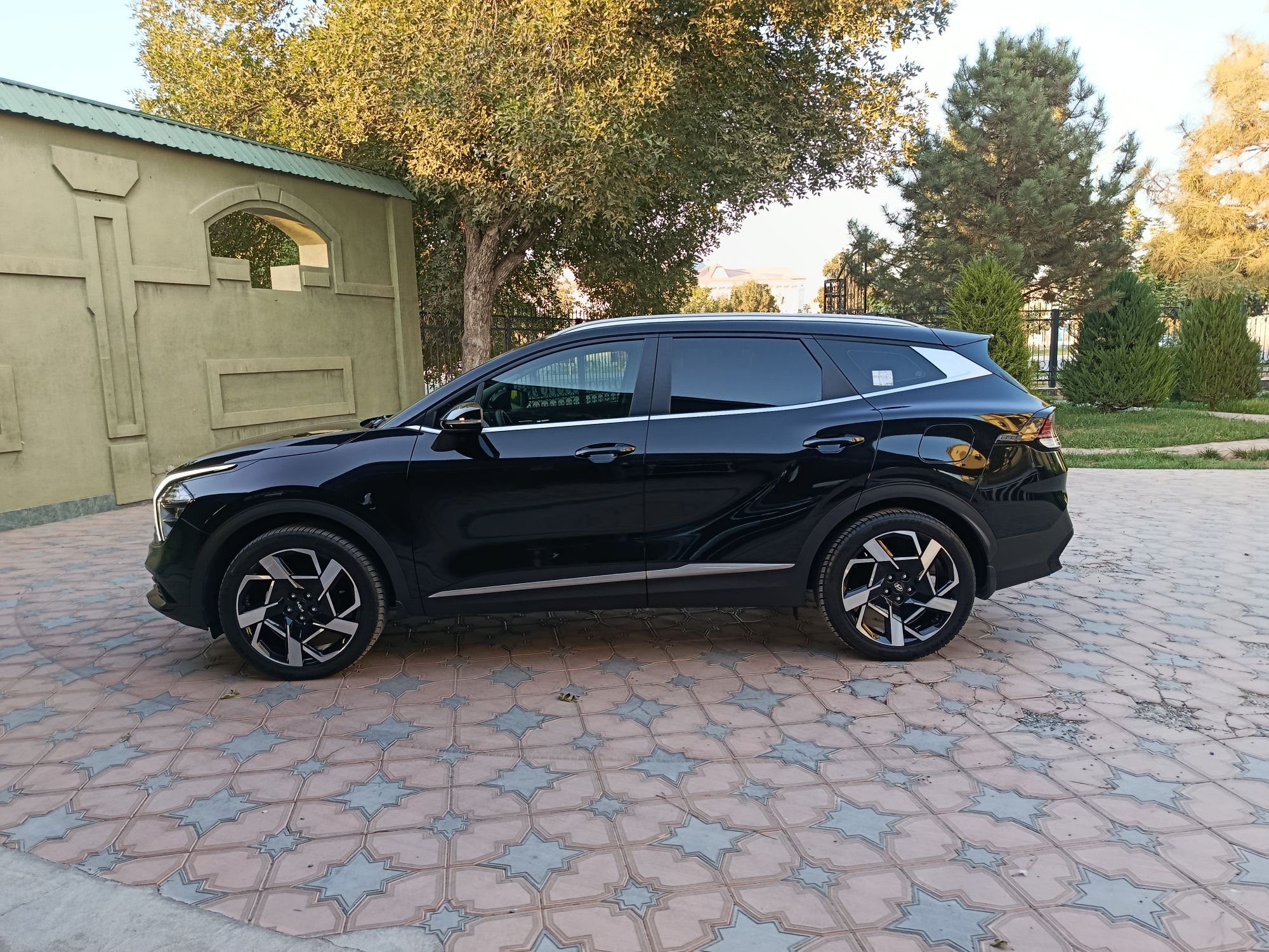 Kia SPORTAGE 2024! Luxe Salonda 449 mln li.  Holati ideal