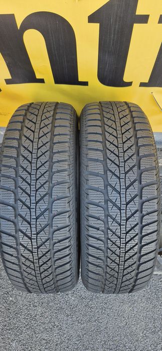 195.60.16 Fulda M+S Second-hand