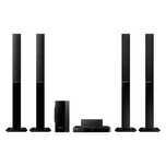 Продавам Система за домашно кино 5.1 с Blu-ray Samsung HT-J5150