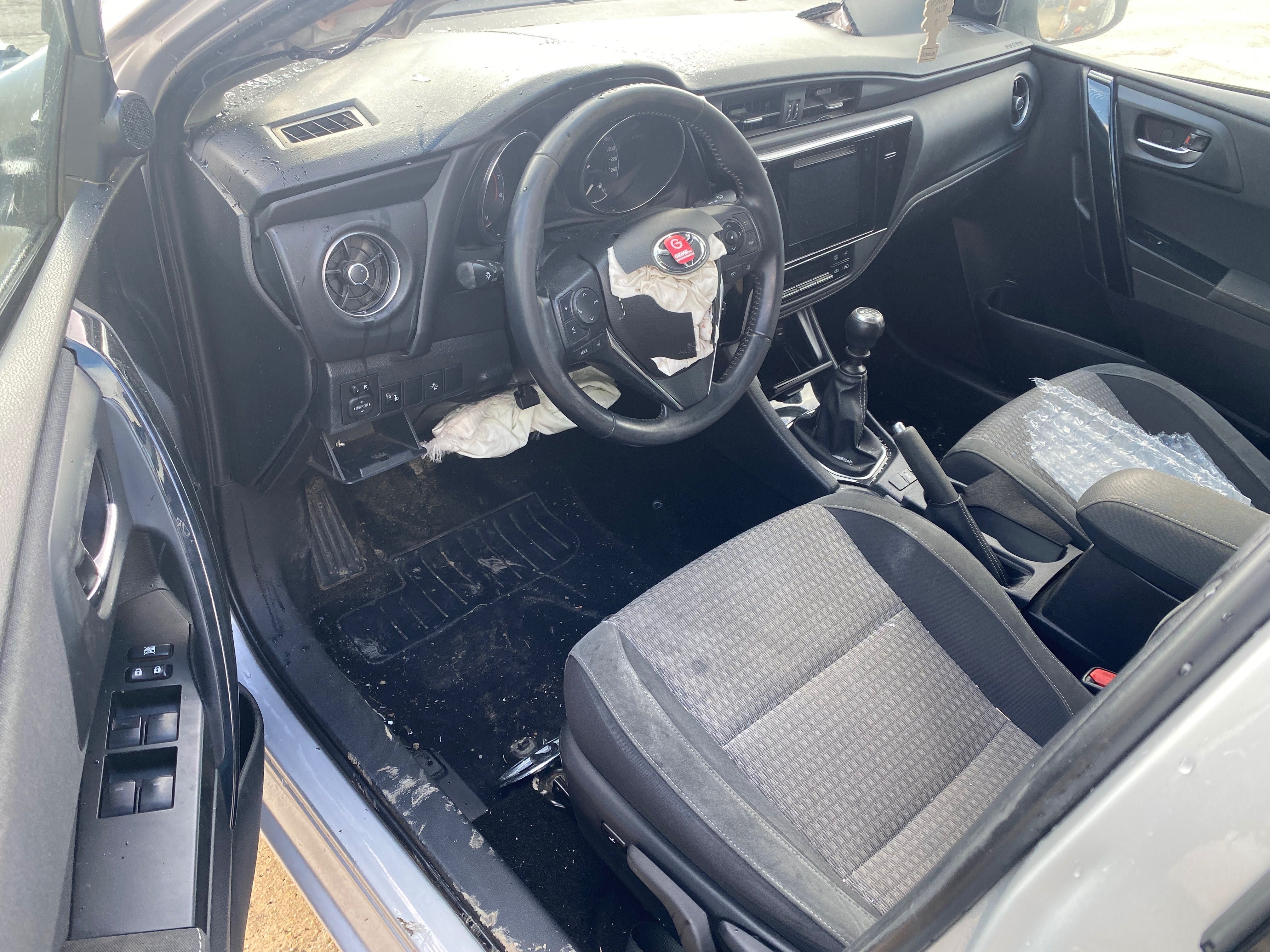 Toyota Auris Touring Sports 1.6VVT-i,2019,132 ph.,6 sp.,engine 1ZR-FAE