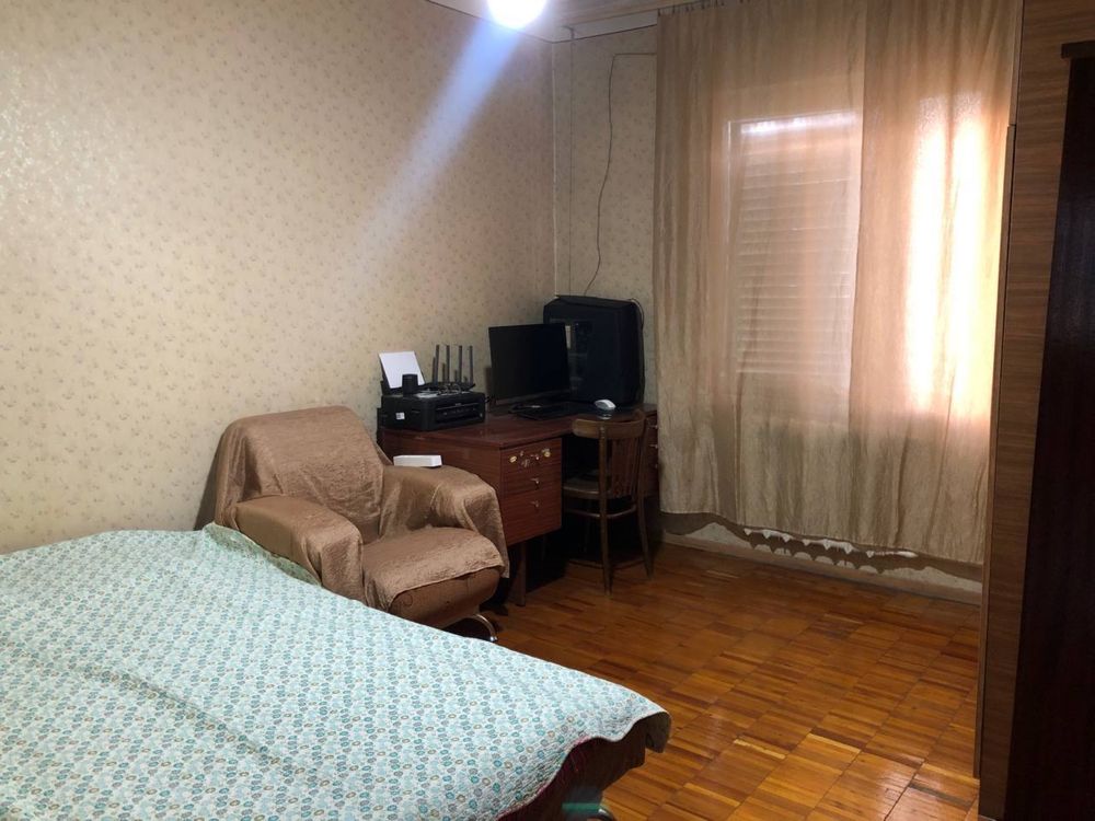 Сергили-2 3/4/5. 78м2 2*6 балкон Срочно Продам квартиру