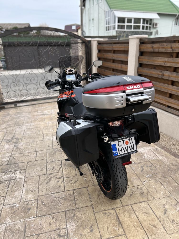 KTM 1290 Super Adventure S