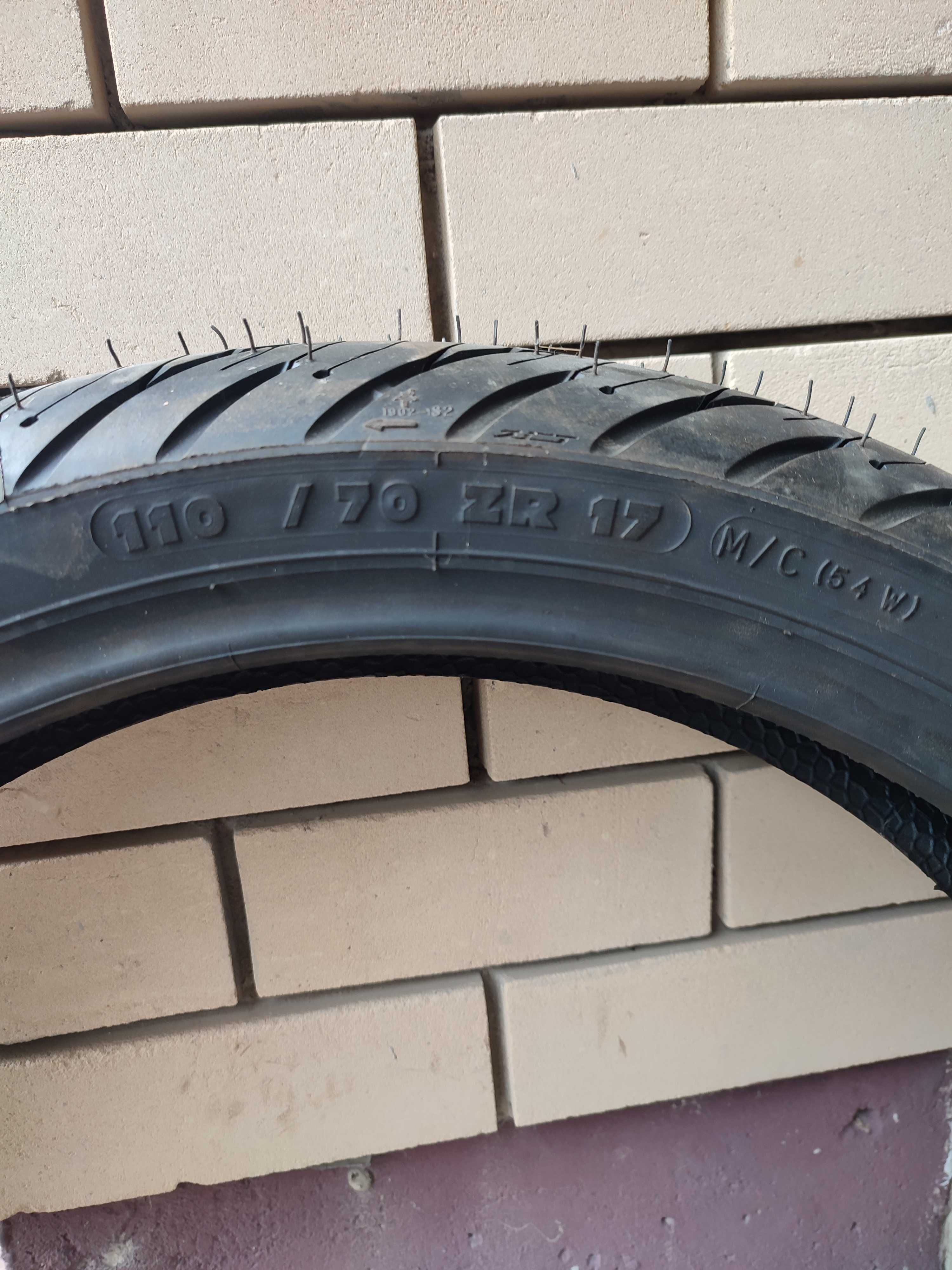 Michelin Pilot Road 3 110/70 R17 54W