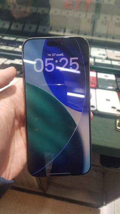 iPhone 16 pro Max 256gb Dezerd