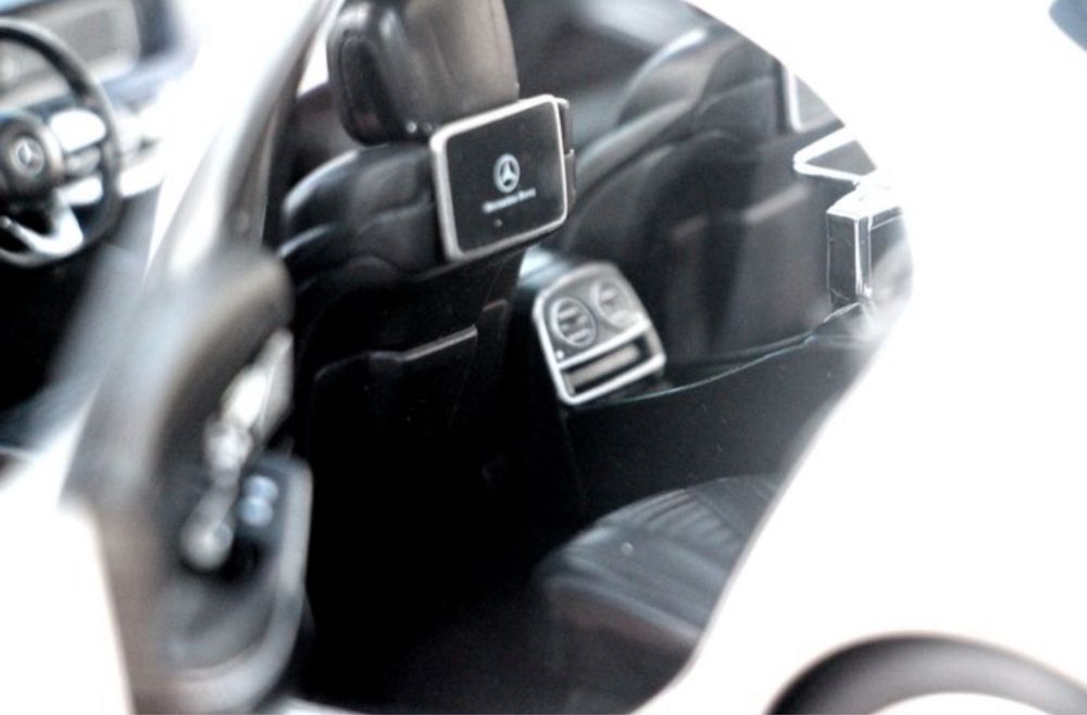 Mercedes S Class Amg 1:18 Norev