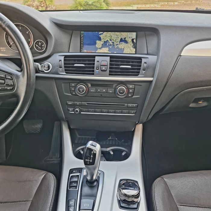 Bmw X3 MOTOR defect +×÷