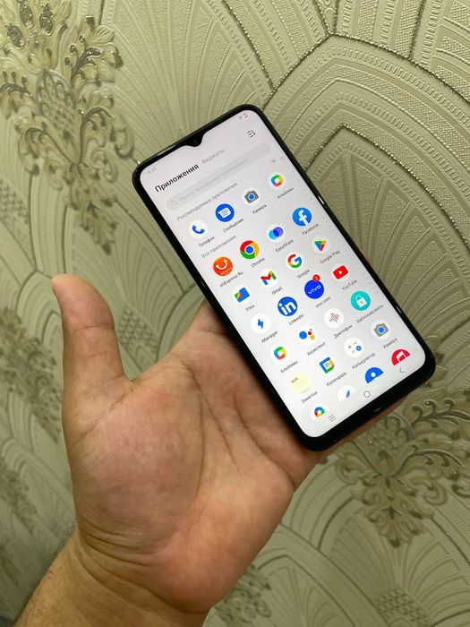 Vivo Y35 Yaxshi holatda 4+4/128gb Aybi yoq