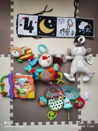 Бебешки играчки за кошара Tiny love,Topomini,Sozzy