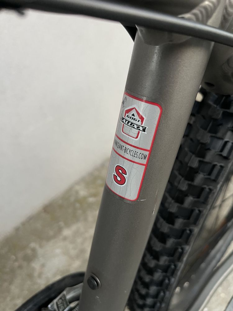 Велосипед GIANT Terrago - 26“ | S