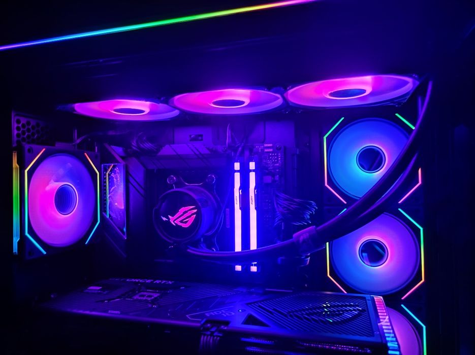 Компютърна кутия PowerCase PZA-B