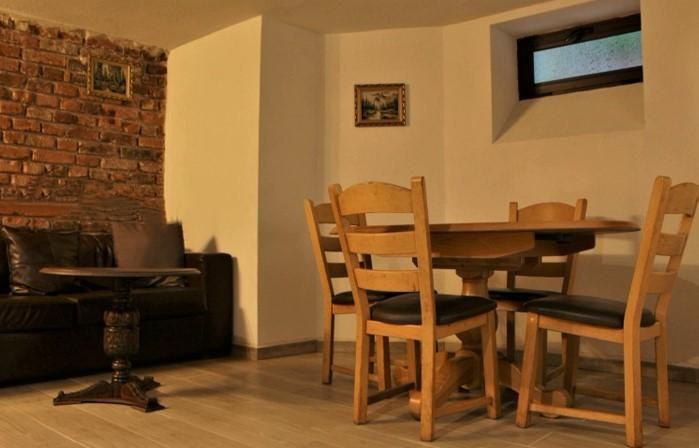 Едностаен апартамент в Центъра.