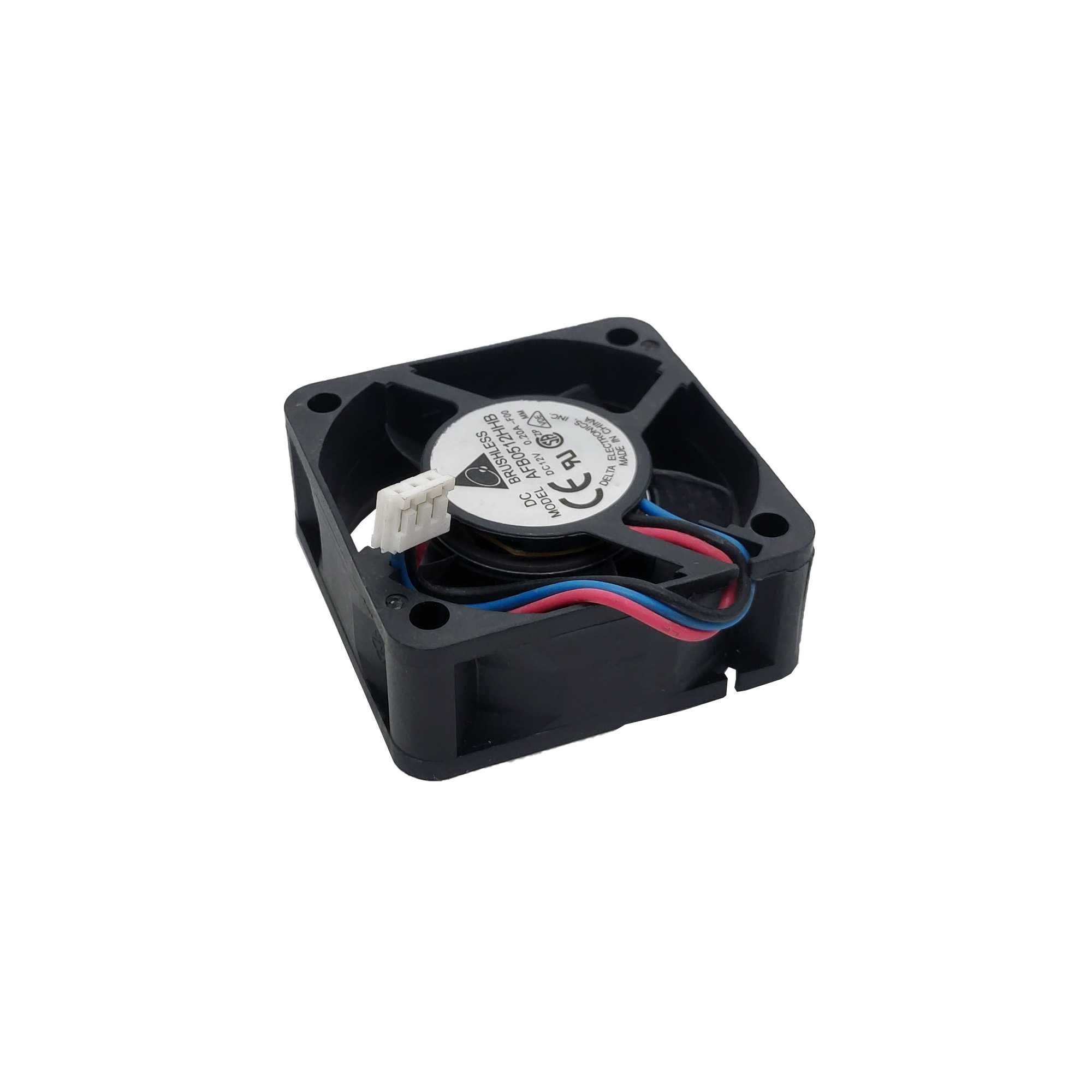 Кулер Brushless 12 В 5х5 0.2 A 3 pin