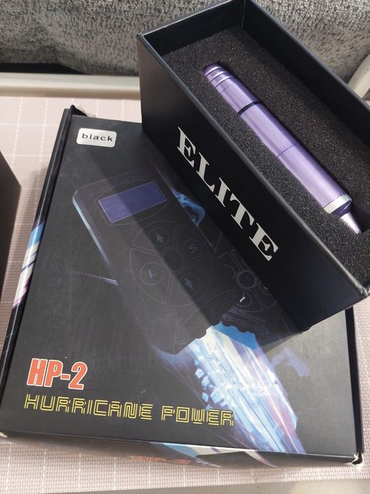 Продам тату машинку