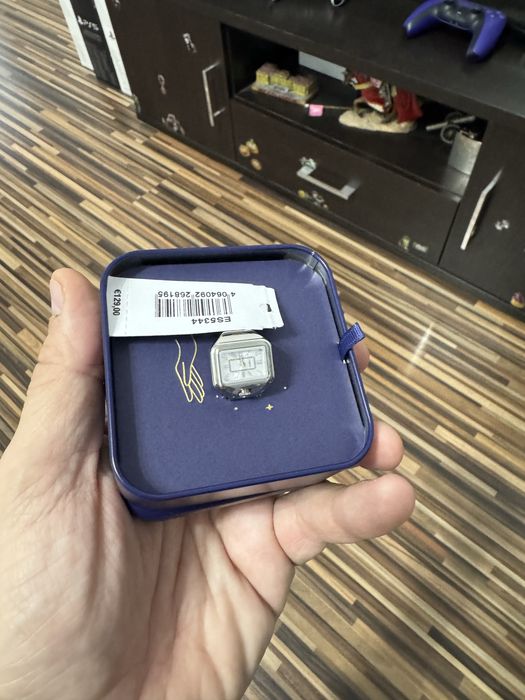 Ceas Fossil Raquel Watch Ring, ES5344, la cutie FullBox Nou