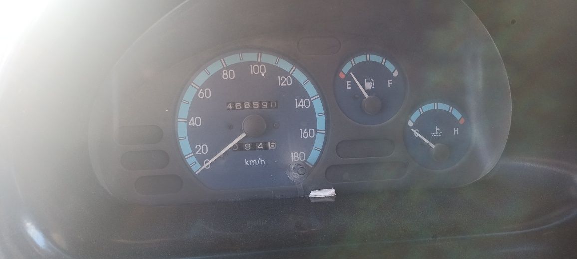 Matiz pollyukis 2004 yili xolati yaxshi ma'lumot uchun